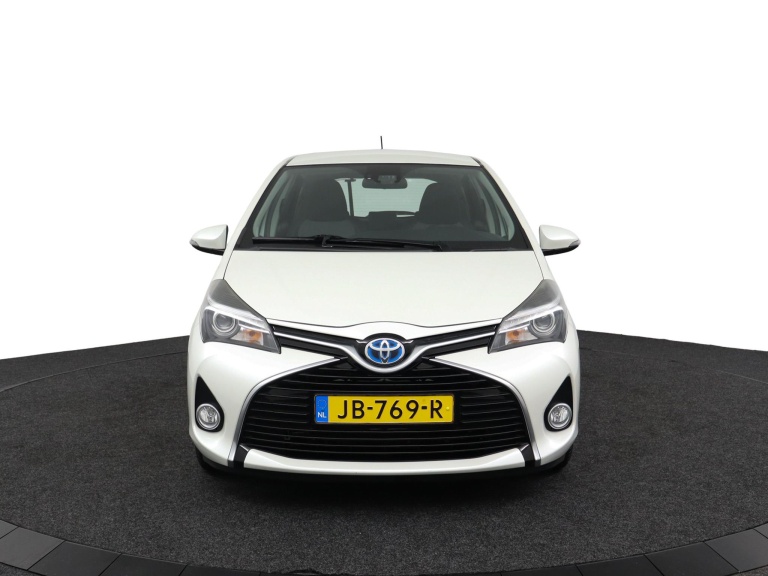 Toyota Yaris - 1.5 Hybrid Trend 16