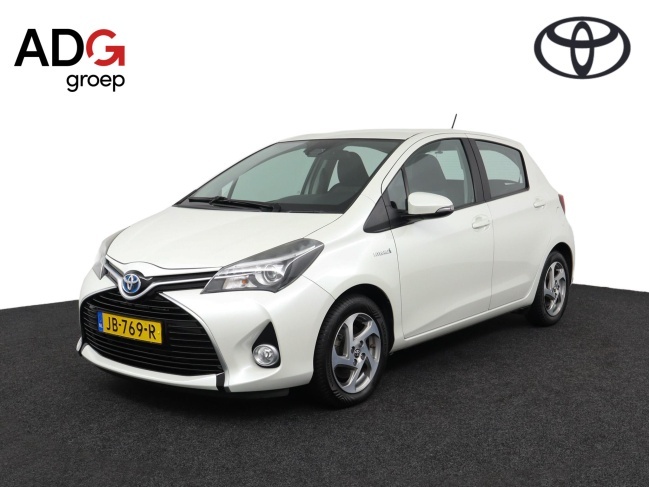 Toyota Yaris - 1.5 Hybrid Trend