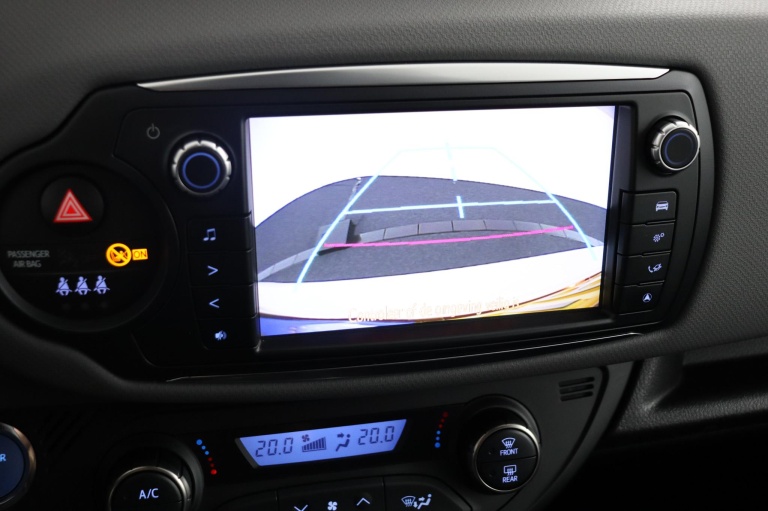 Toyota Yaris - 1.5 Hybrid Trend 9