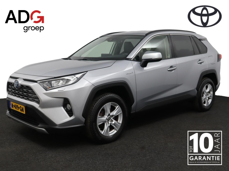 Toyota RAV4 - 2.5 Hybrid Style 1