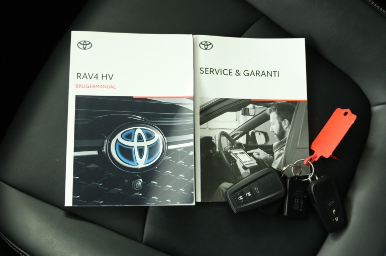Toyota RAV4 - 2.5 Hybrid Style 11