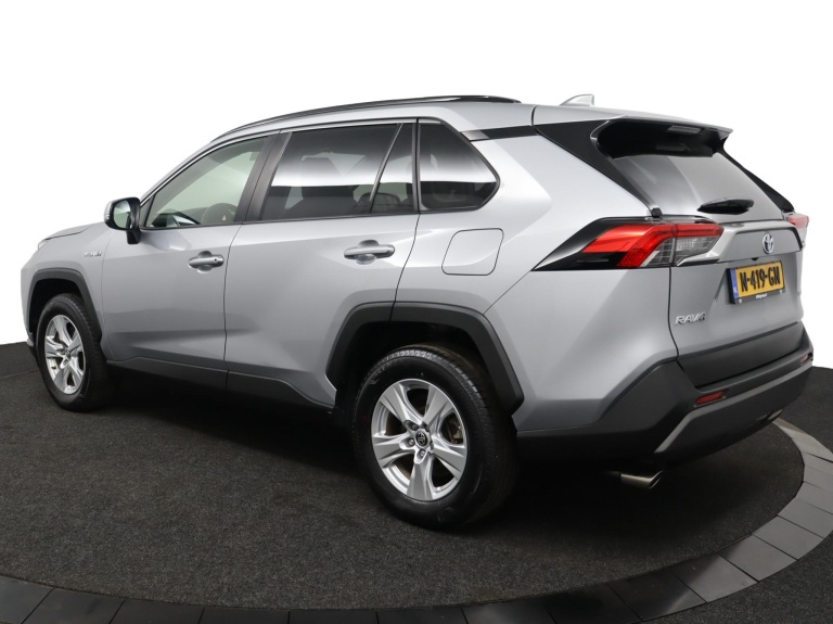 Toyota RAV4 - 2.5 Hybrid Style 12