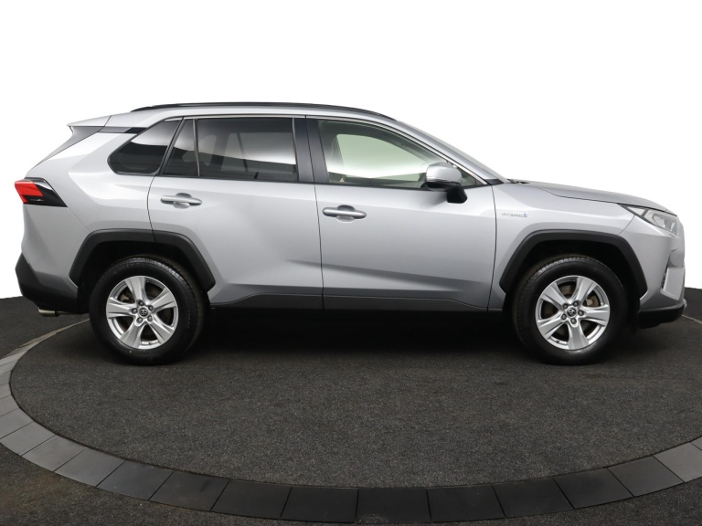 Toyota RAV4 - 2.5 Hybrid Style 13