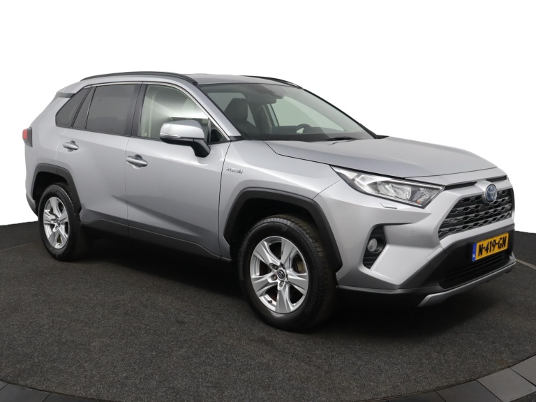 Toyota RAV4 - 2.5 Hybrid Style 14