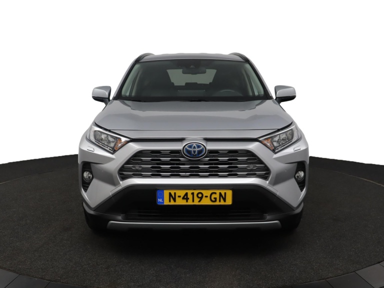 Toyota RAV4 - 2.5 Hybrid Style 16