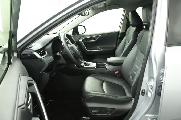 Toyota RAV4 - 2.5 Hybrid Style 17