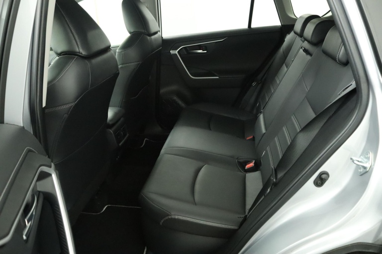 Toyota RAV4 - 2.5 Hybrid Style 18