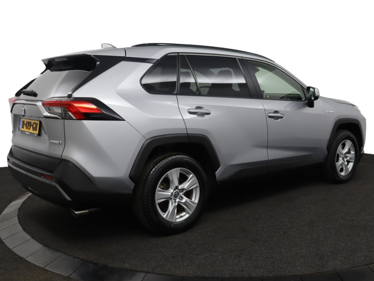 Toyota RAV4 - 2.5 Hybrid Style 2