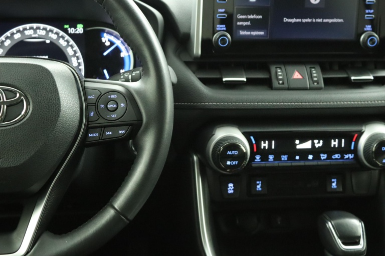 Toyota RAV4 - 2.5 Hybrid Style 21