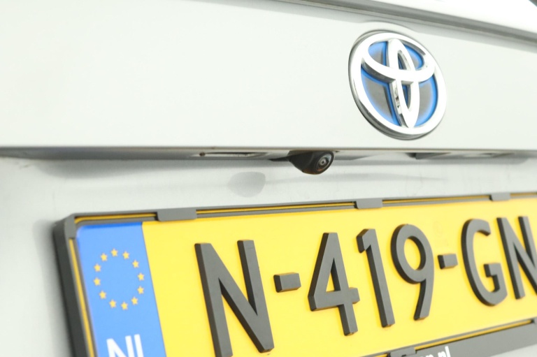 Toyota RAV4 - 2.5 Hybrid Style 38