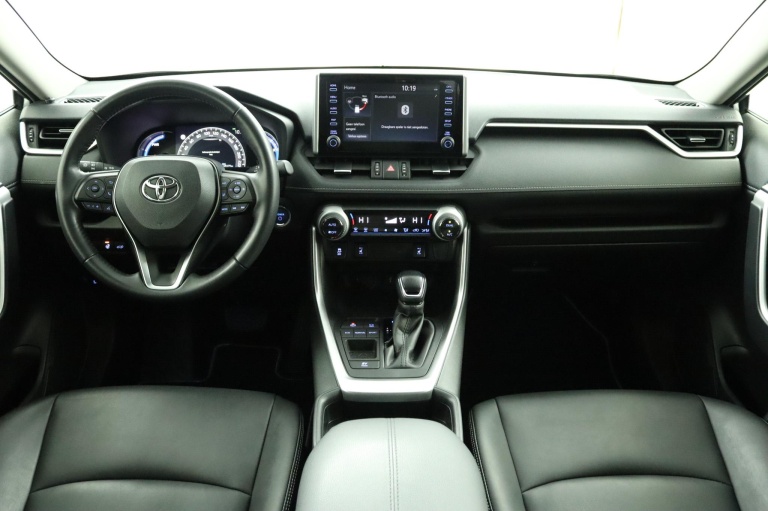 Toyota RAV4 - 2.5 Hybrid Style 4