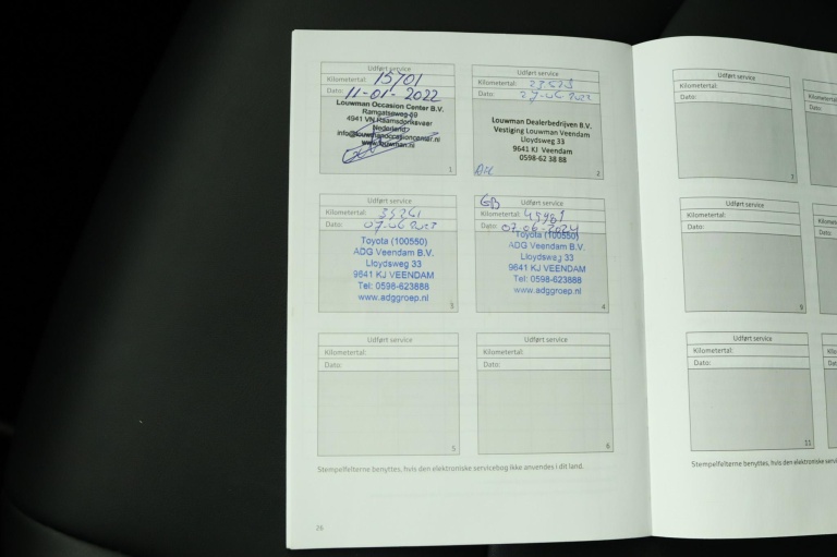 Toyota RAV4 - 2.5 Hybrid Style 44