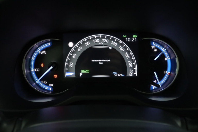 Toyota RAV4 - 2.5 Hybrid Style 6