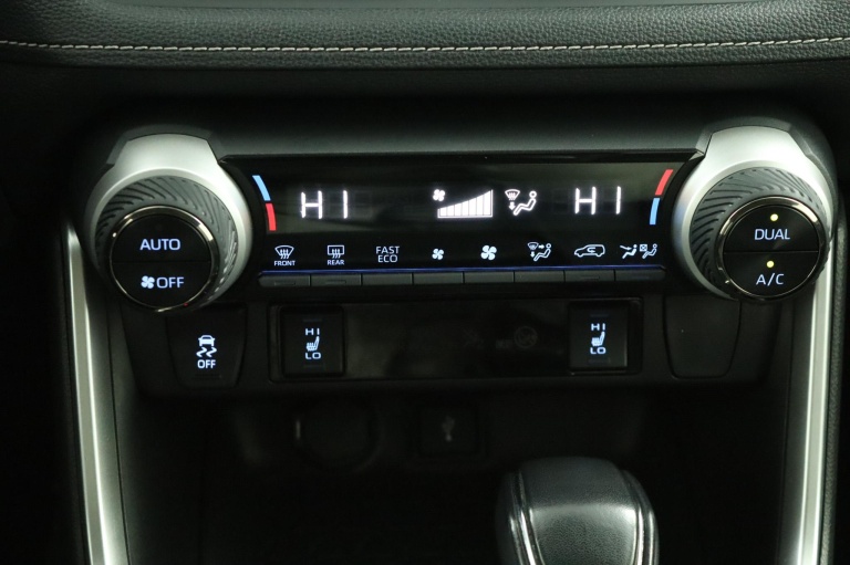 Toyota RAV4 - 2.5 Hybrid Style 7