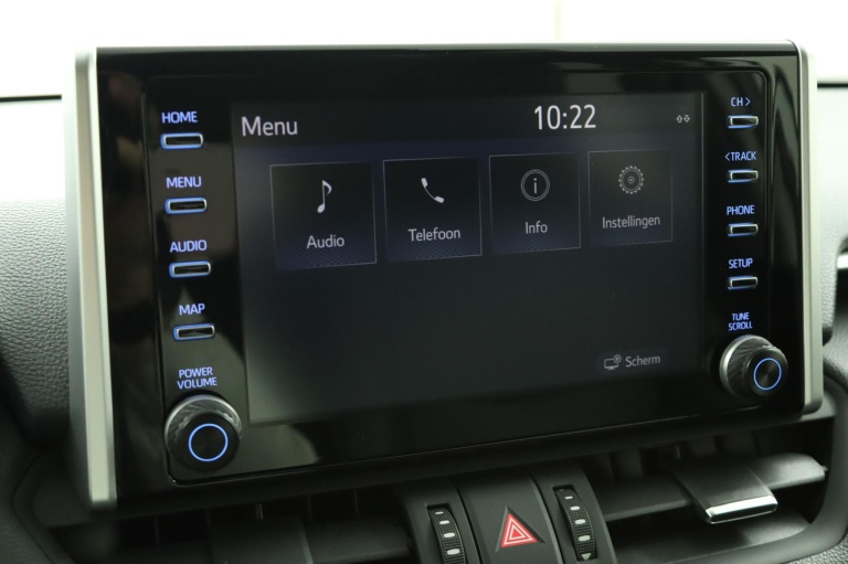 Toyota RAV4 - 2.5 Hybrid Style 8