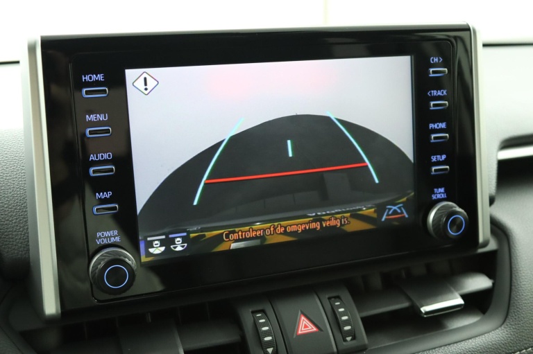 Toyota RAV4 - 2.5 Hybrid Style 9