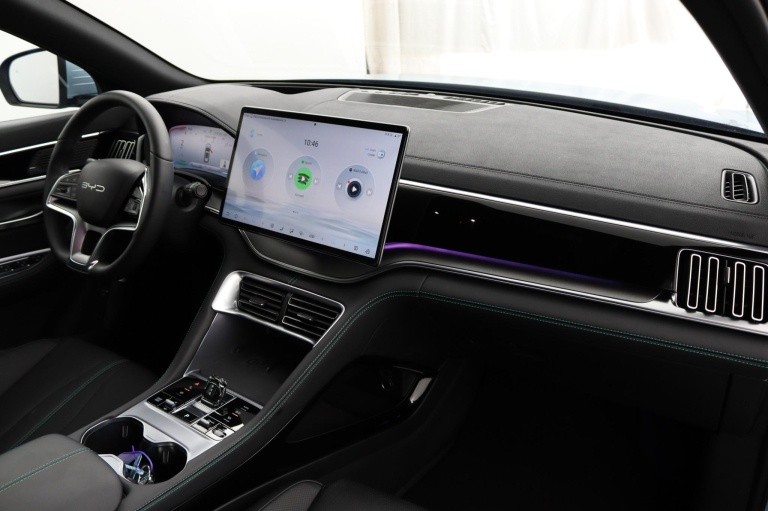 BYD SEAL U - 1.5 DM-i FWD Boost 56