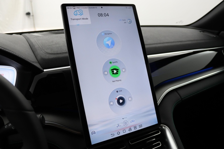 BYD SEAL U - Design 87 kWh 42