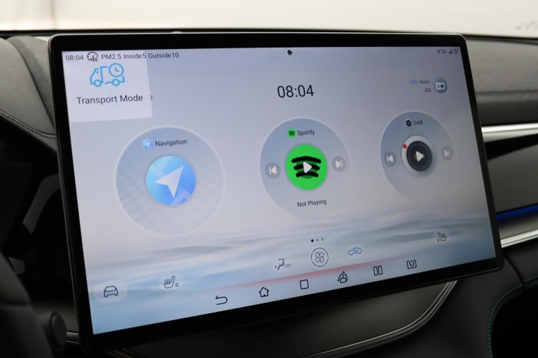 BYD SEAL U - Design 87 kWh 43