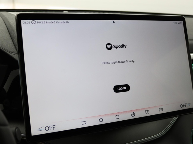 BYD SEAL U - Design 87 kWh