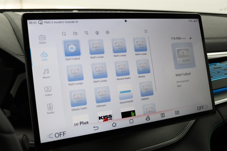 BYD SEAL U - Design 87 kWh 45