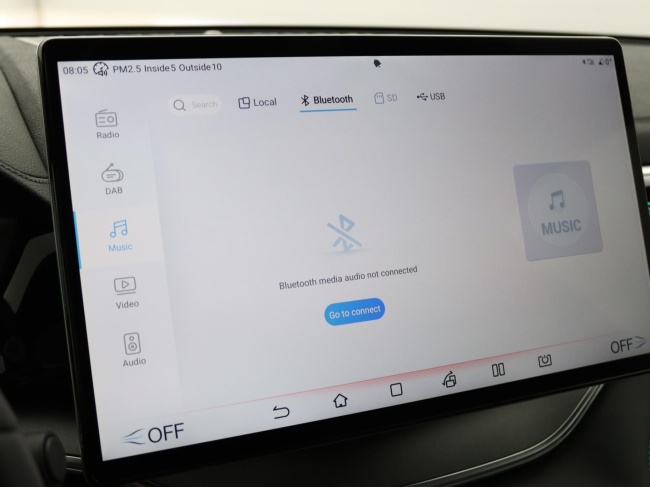 BYD SEAL U - Design 87 kWh