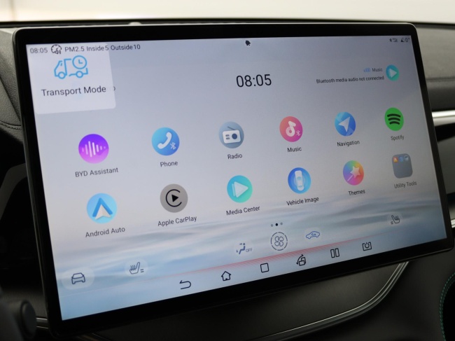 BYD SEAL U - Design 87 kWh