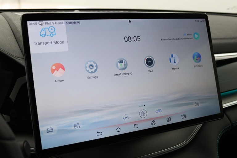 BYD SEAL U - Design 87 kWh 48