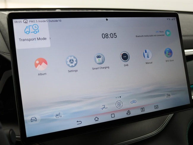 BYD SEAL U - Design 87 kWh