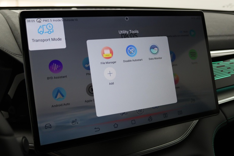 BYD SEAL U - Design 87 kWh 50