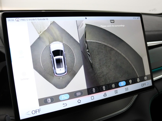 BYD SEAL U - Design 87 kWh