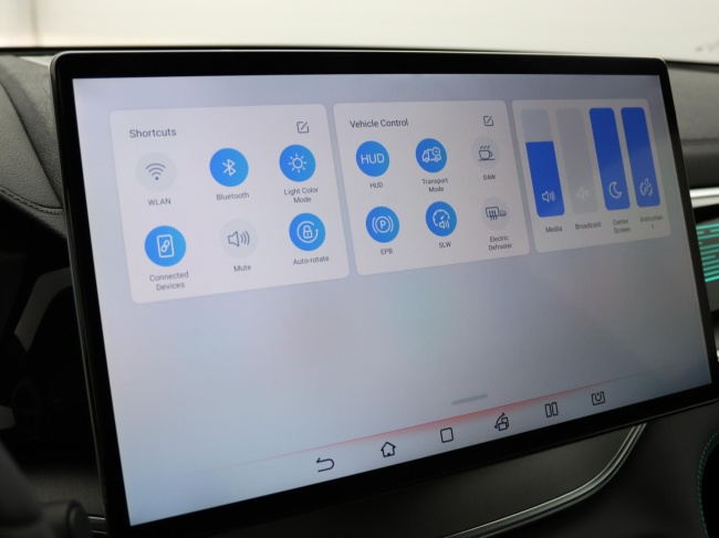 BYD SEAL U - Design 87 kWh