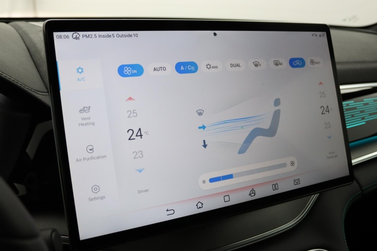 BYD SEAL U - Design 87 kWh 55