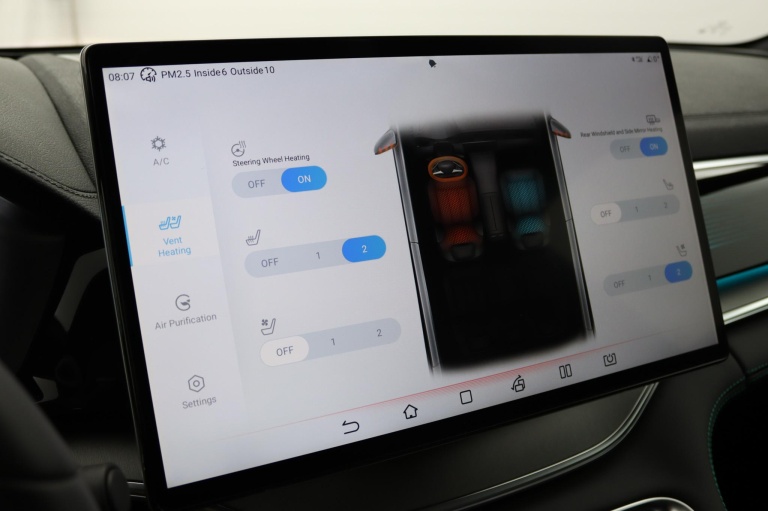 BYD SEAL U - Design 87 kWh 56