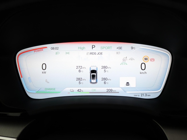 BYD SEAL U - Design 87 kWh