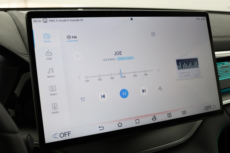 BYD SEAL U - Design 87 kWh 6
