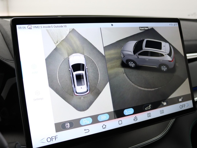 BYD SEAL U - Design 87 kWh