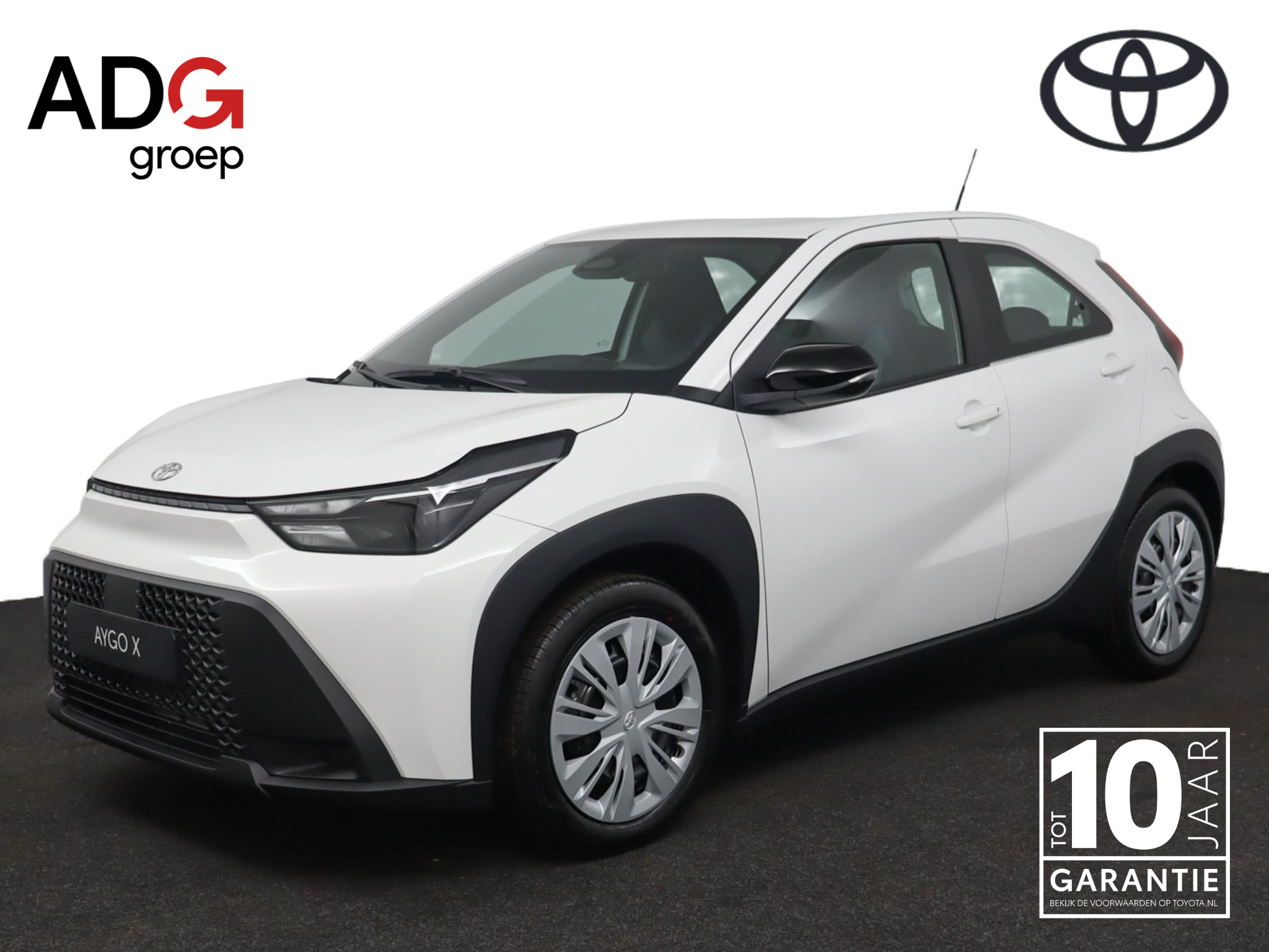 Toyota Aygo X - Hybrid 115 play