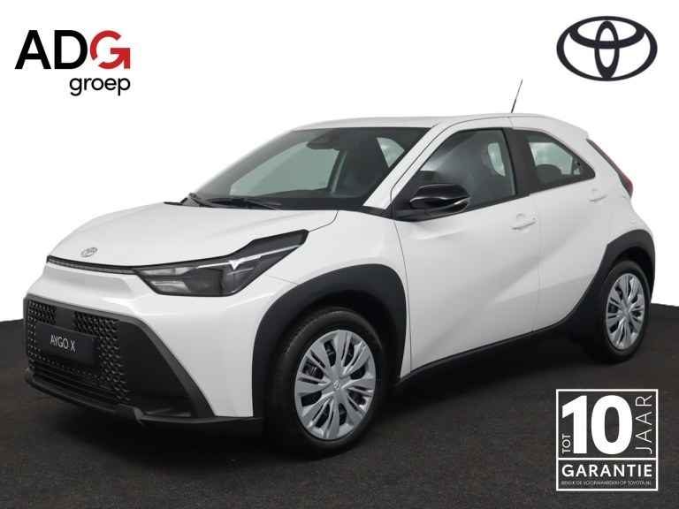 Toyota Aygo X - Hybrid 115 play 1