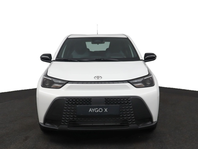 Toyota Aygo X - Hybrid 115 play