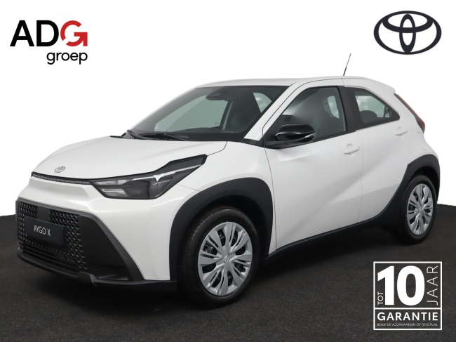 Toyota Aygo X - Hybrid 115 play