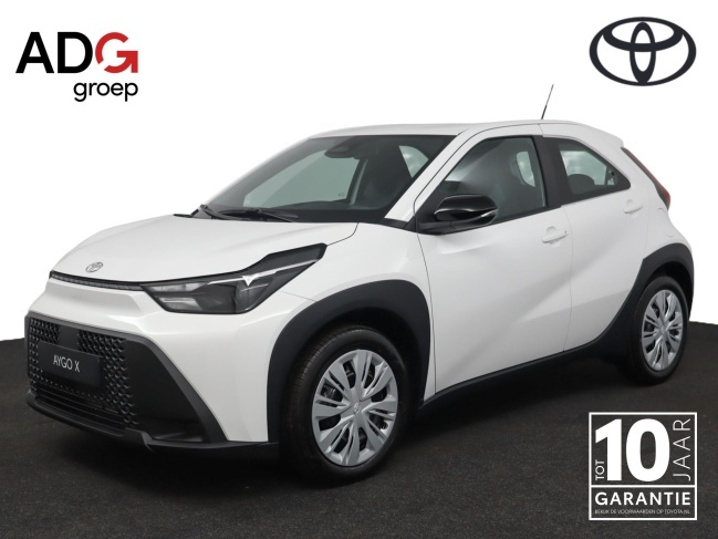 Toyota Aygo X - Hybrid 115 play