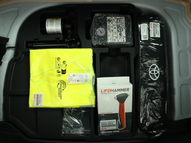 Toyota Aygo X - Hybrid 115 play