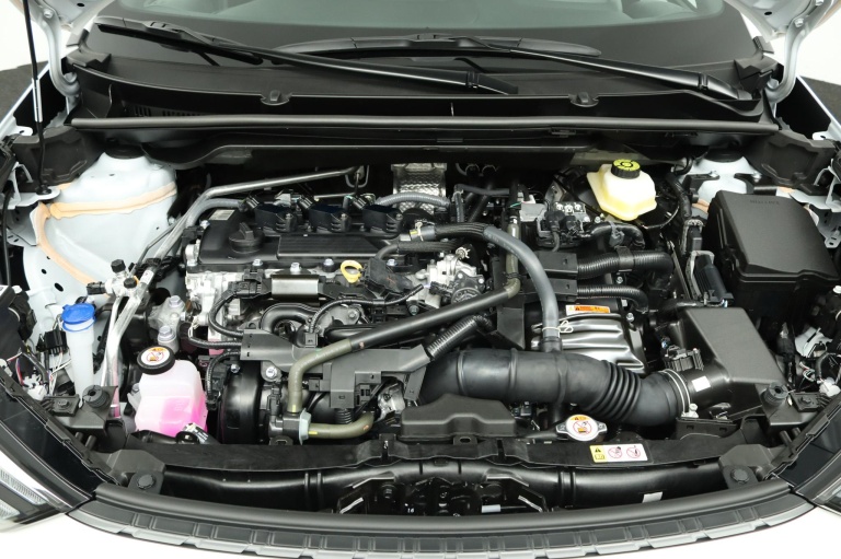 Toyota Aygo X - Hybrid 115 play 33