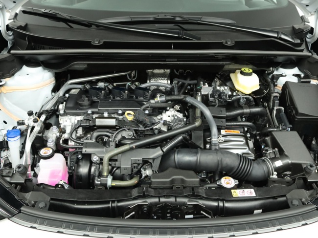 Toyota Aygo X - Hybrid 115 play