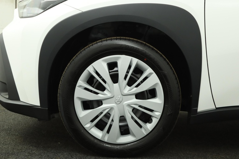 Toyota Aygo X - Hybrid 115 play 36