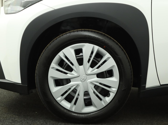 Toyota Aygo X - Hybrid 115 play