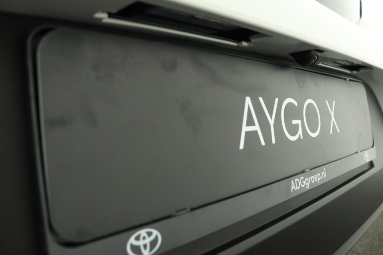 Toyota Aygo X - Hybrid 115 play 41