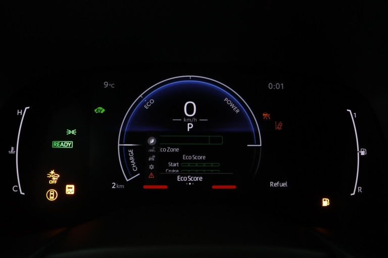 Toyota Aygo X - Hybrid 115 play 43