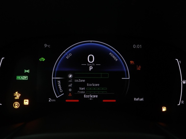 Toyota Aygo X - Hybrid 115 play